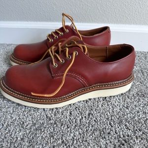 Red Wing Shoes Men’s Oxford 8001